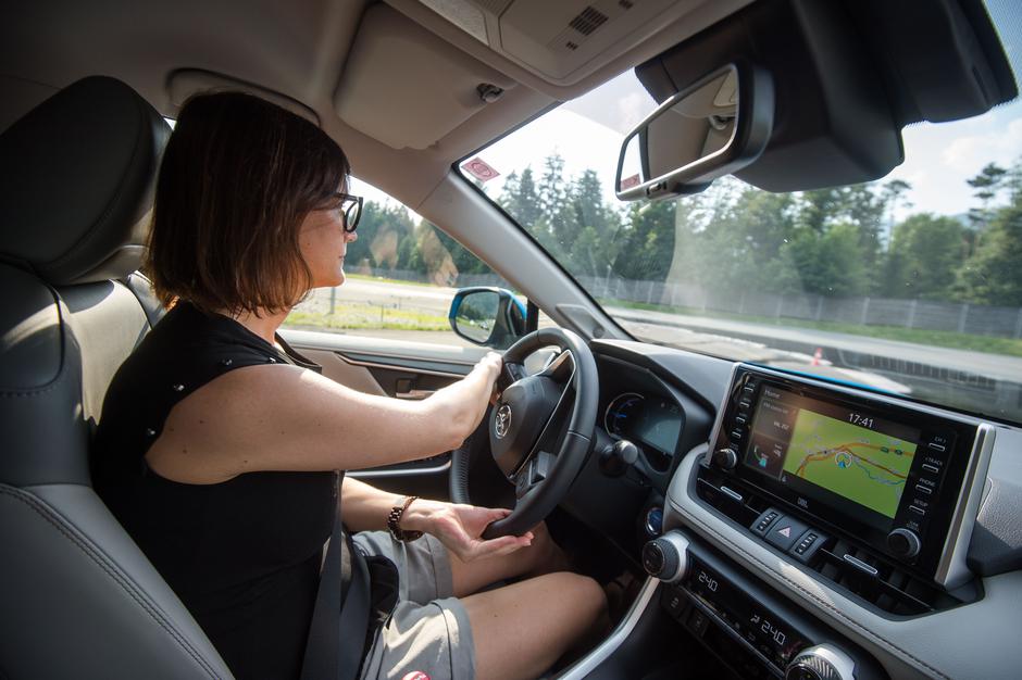 Toyota dan na Vranskem | Avtor: Anže Petkovšek