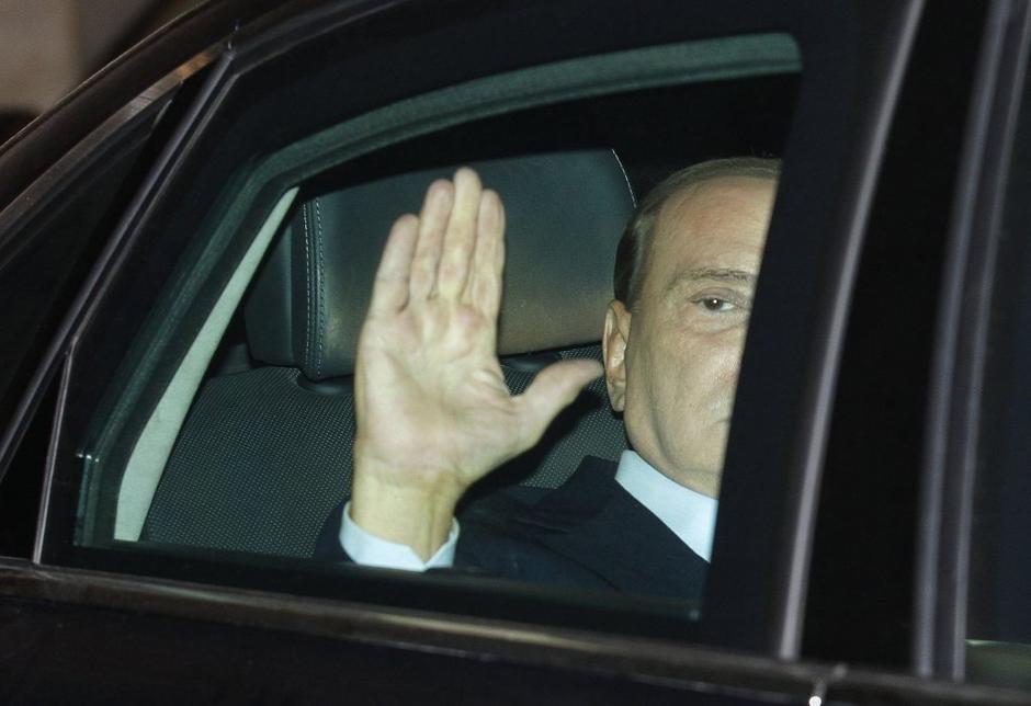 Silvio Berlusconi | Avtor: EPA