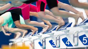 plavanje štafeta EP v plavanju