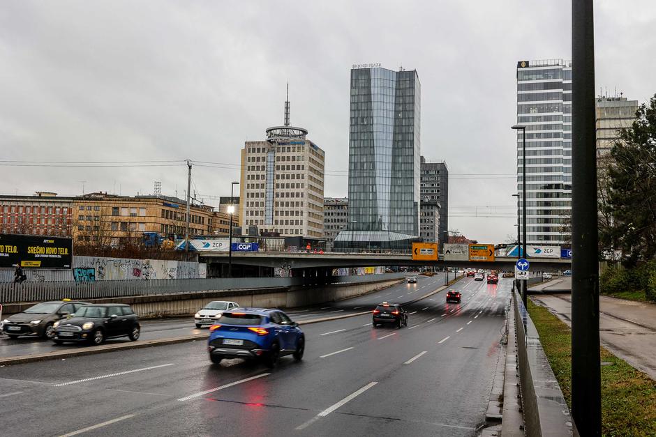 podvoz dunajska | Avtor: Saša Despot