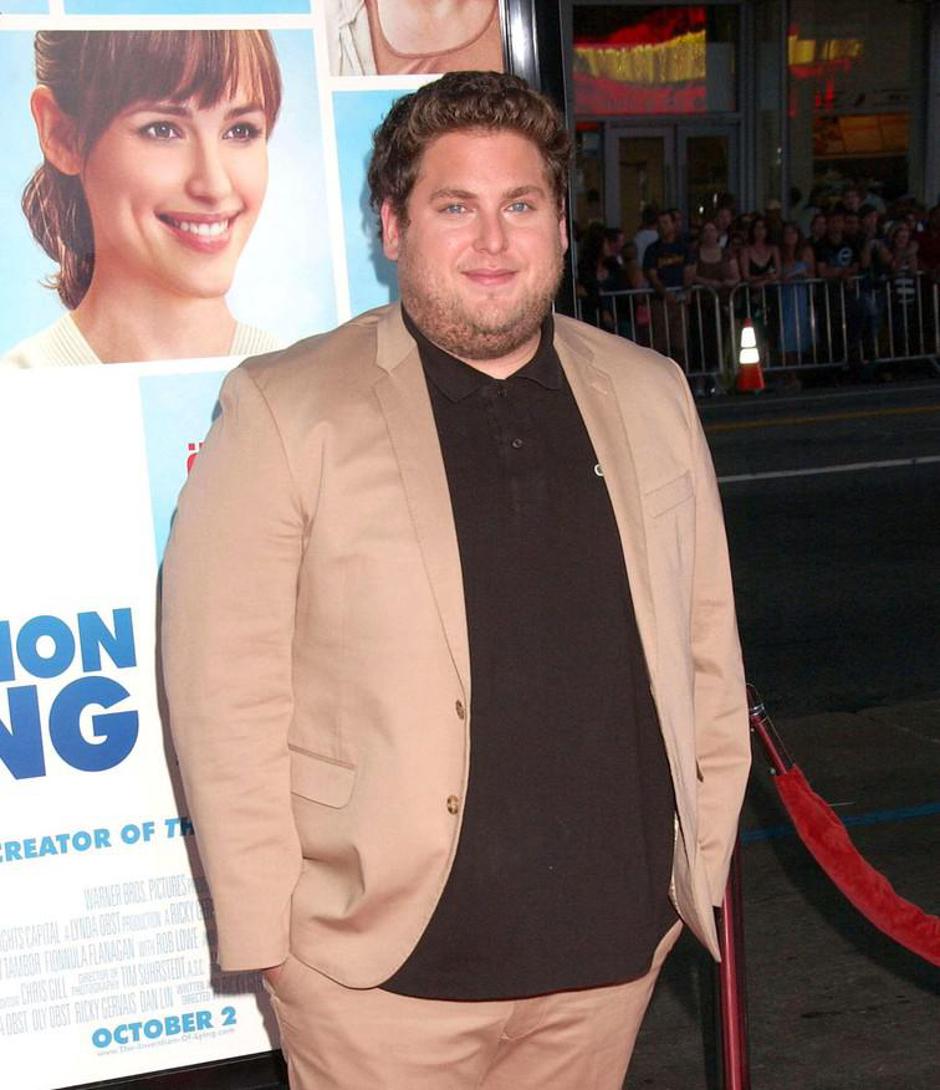jonah hill | Avtor: Profimedia
