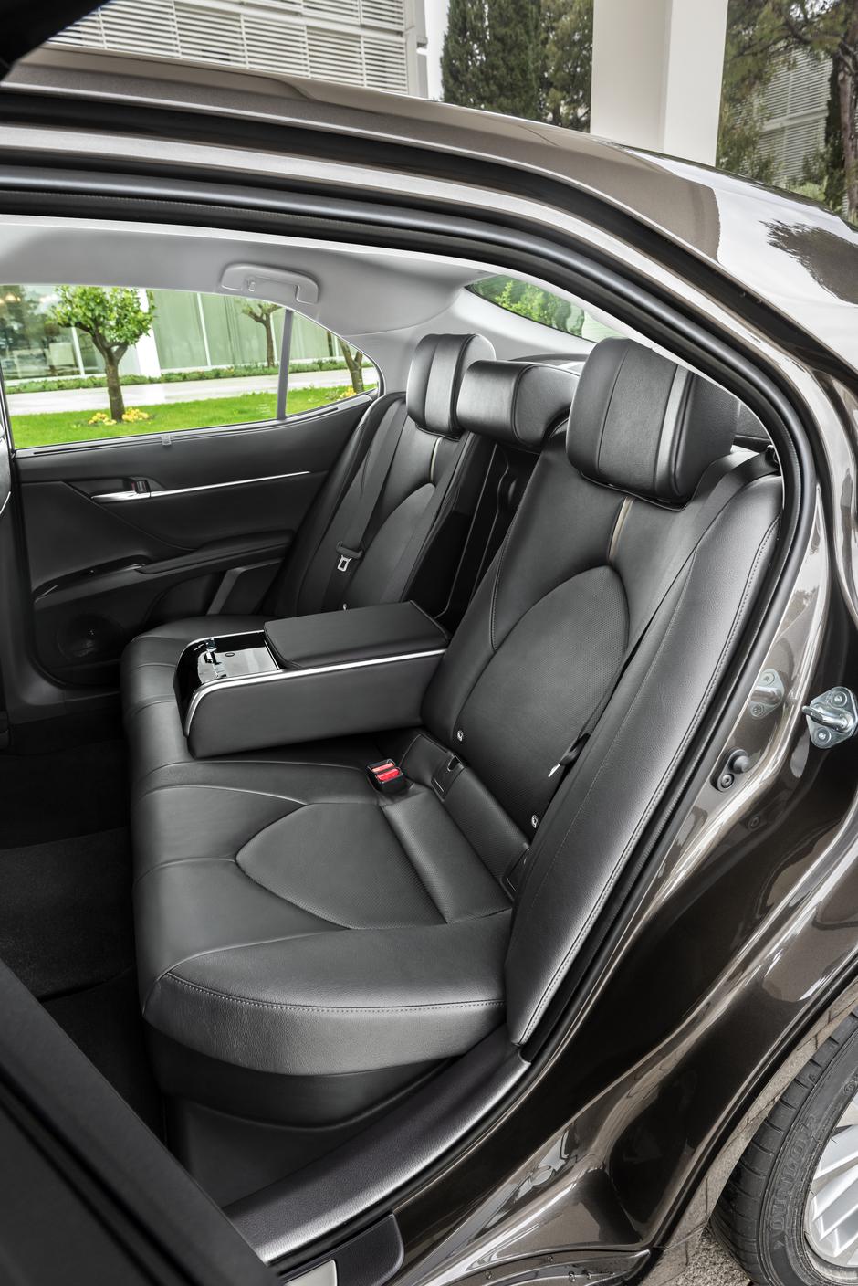 Toyota camry | Avtor: Toyota