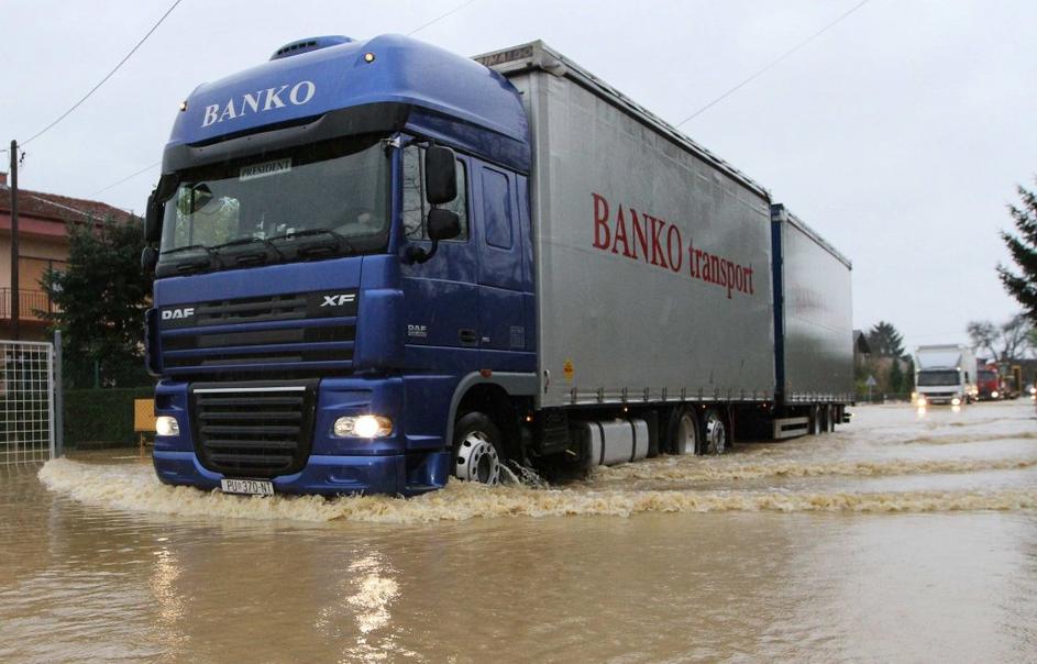 poplave Hrvaška