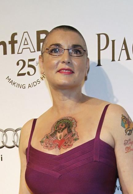 Sinead O'Connor