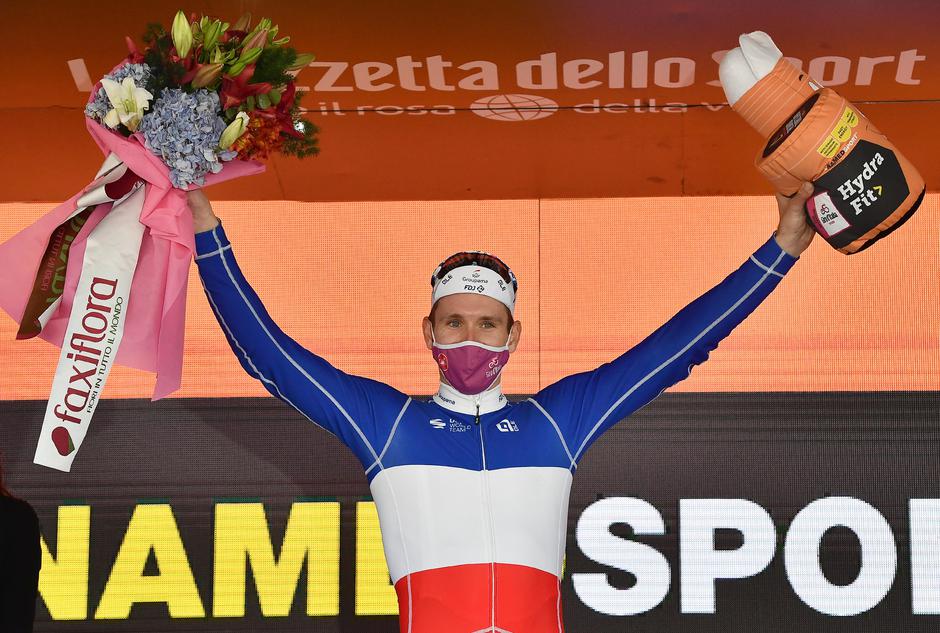 Arnaud Demare Giro d'Italia | Avtor: Epa