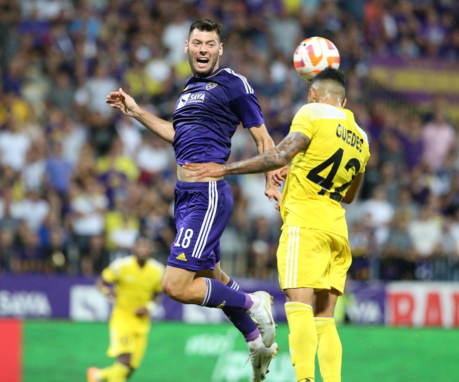 Roko Baturina | Avtor: twitter NK Maribor