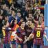 Neymar Messi Alexis Sanchez Barcelona Celta Vigo Liga BBVA Španija prvenstvo