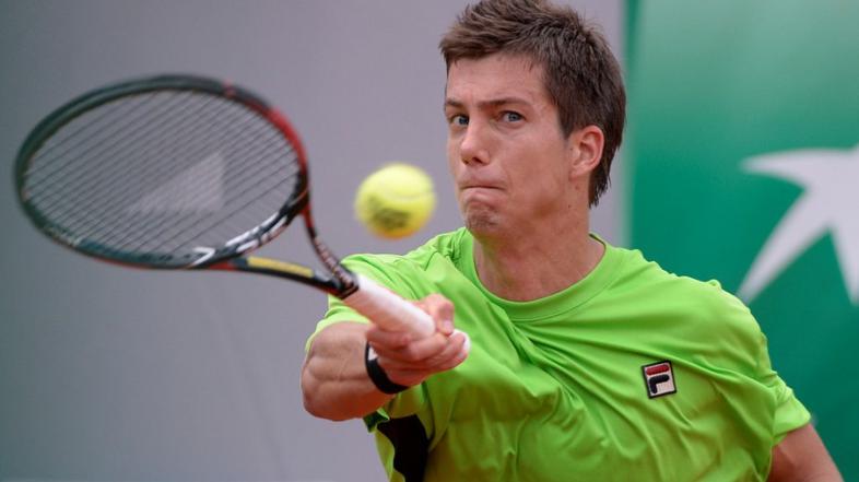 Tsonga Bedene OP Francije Roland Garros prvi krog