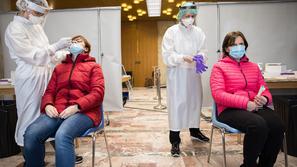 Covid-19 v Sloveniji