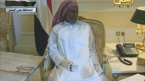 Ali Abdulah Saleh, Jemen, predsednik 