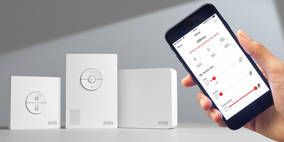 strešna okna | Avtor: arhiv Velux