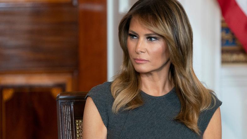 MELANIA TRUMP