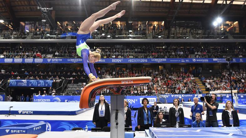 Teja Belak Bern 2016