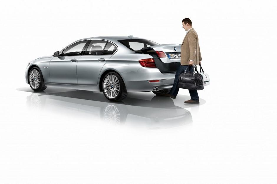 Prenovljeni BMW serije 5 | Avtor: BMW