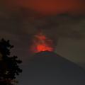 Bali vulkan