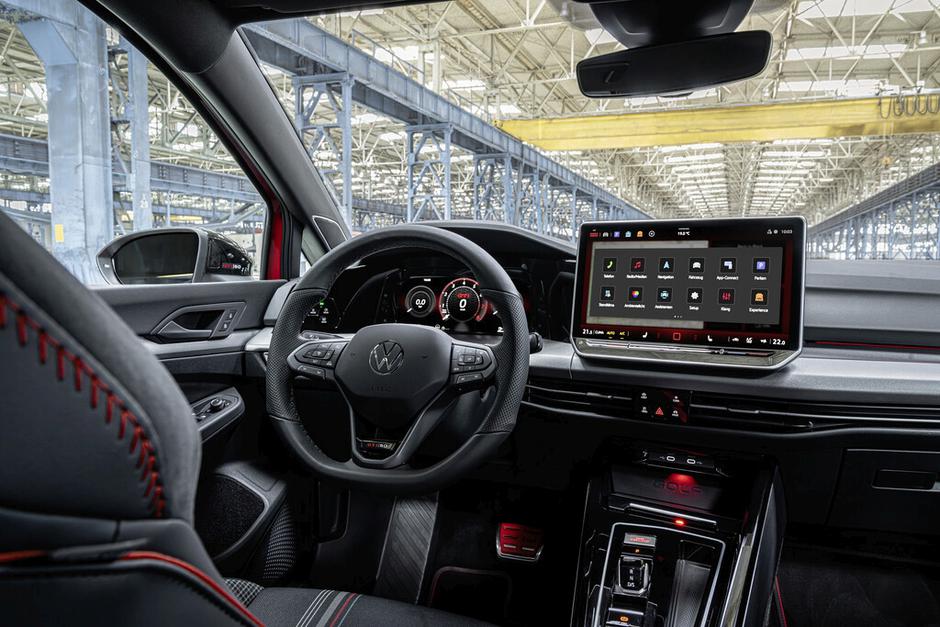 VW golf GTI EDITION 50 | Avtor: Volkswagen