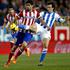 Pardo Costa Atletico Madrid Real Sociedad Liga BBVA Španija prvenstvo