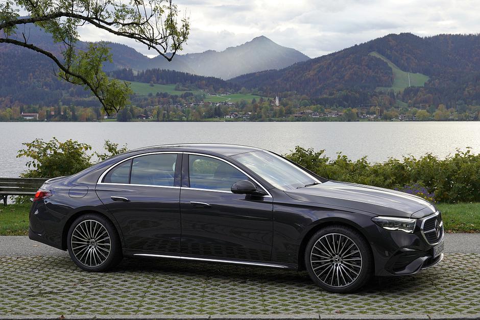 Mercedes-benz PHEV | Avtor: Matija_Janežič