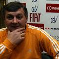 Baltić ni več trener odbojarjev ACH Volleya.