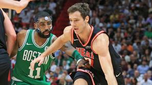 Goran Dragić Kyrie Irving Miami Heat Boston Celtics
