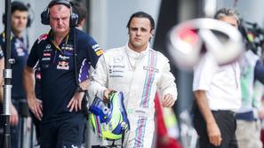 felipe massa sepang