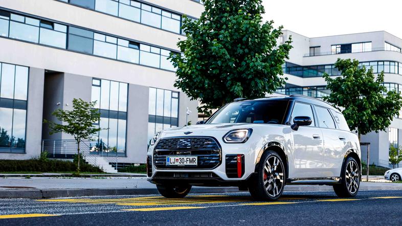 Mini Countryman JCW