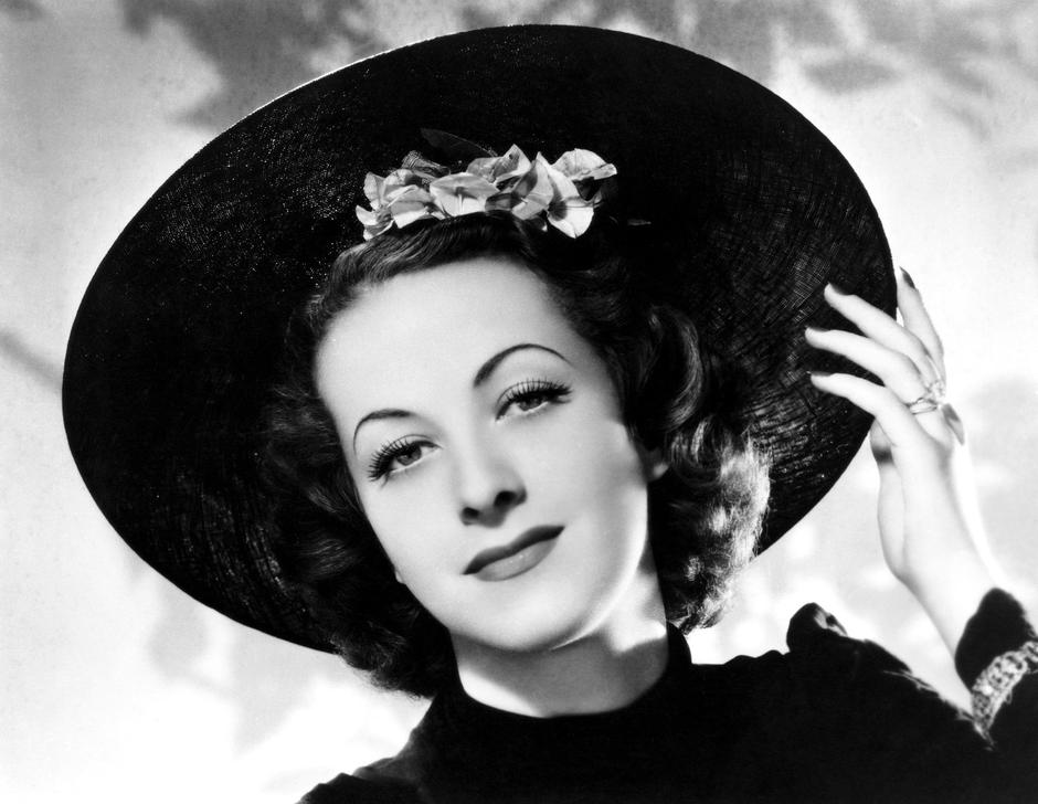 Danielle Darrieux | Avtor: 