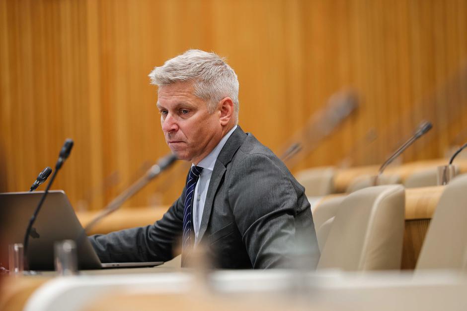 Valentin Hajdinjak | Avtor: Saša Despot
