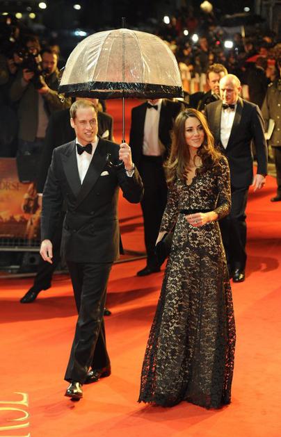 Kate Middleton, princ William
