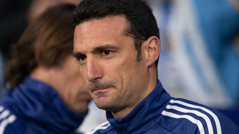 Lionel Scaloni