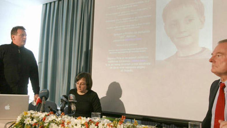 Starši Bora Nekrepa so prepričani, da bi njihov sin še živel, če bi zdravniki pr