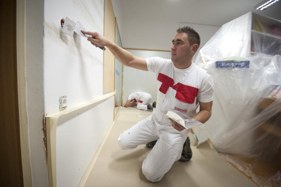 Slikopleskarji | Avtor: Anže Petkovšek