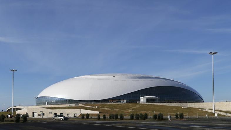 Sochi Bolsoj Ice Dome