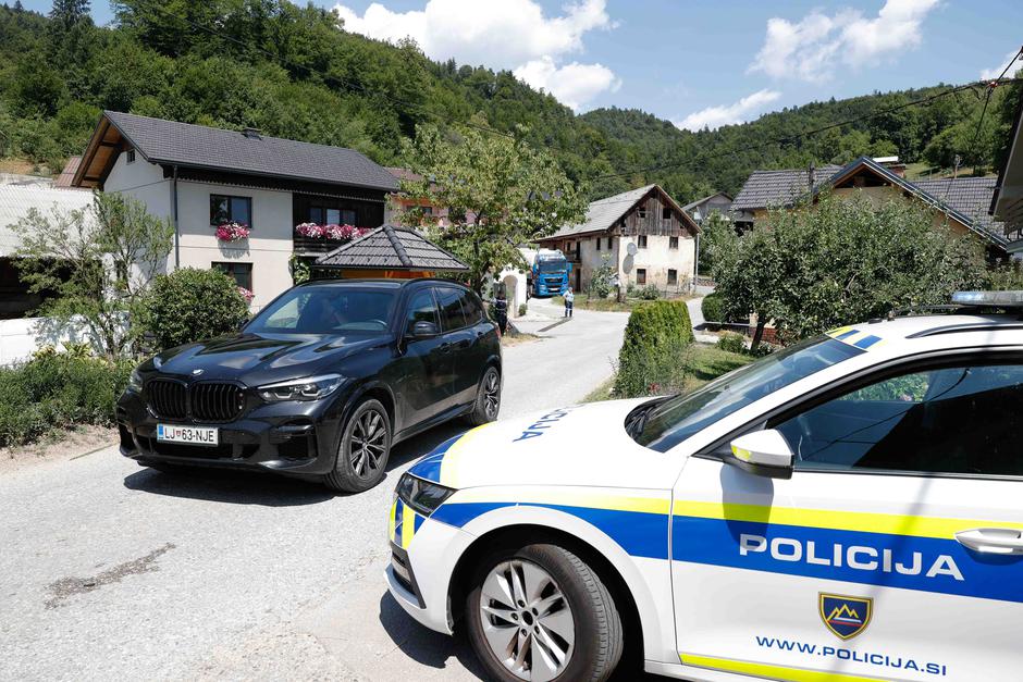 moravče, policija | Avtor: Saša Despot
