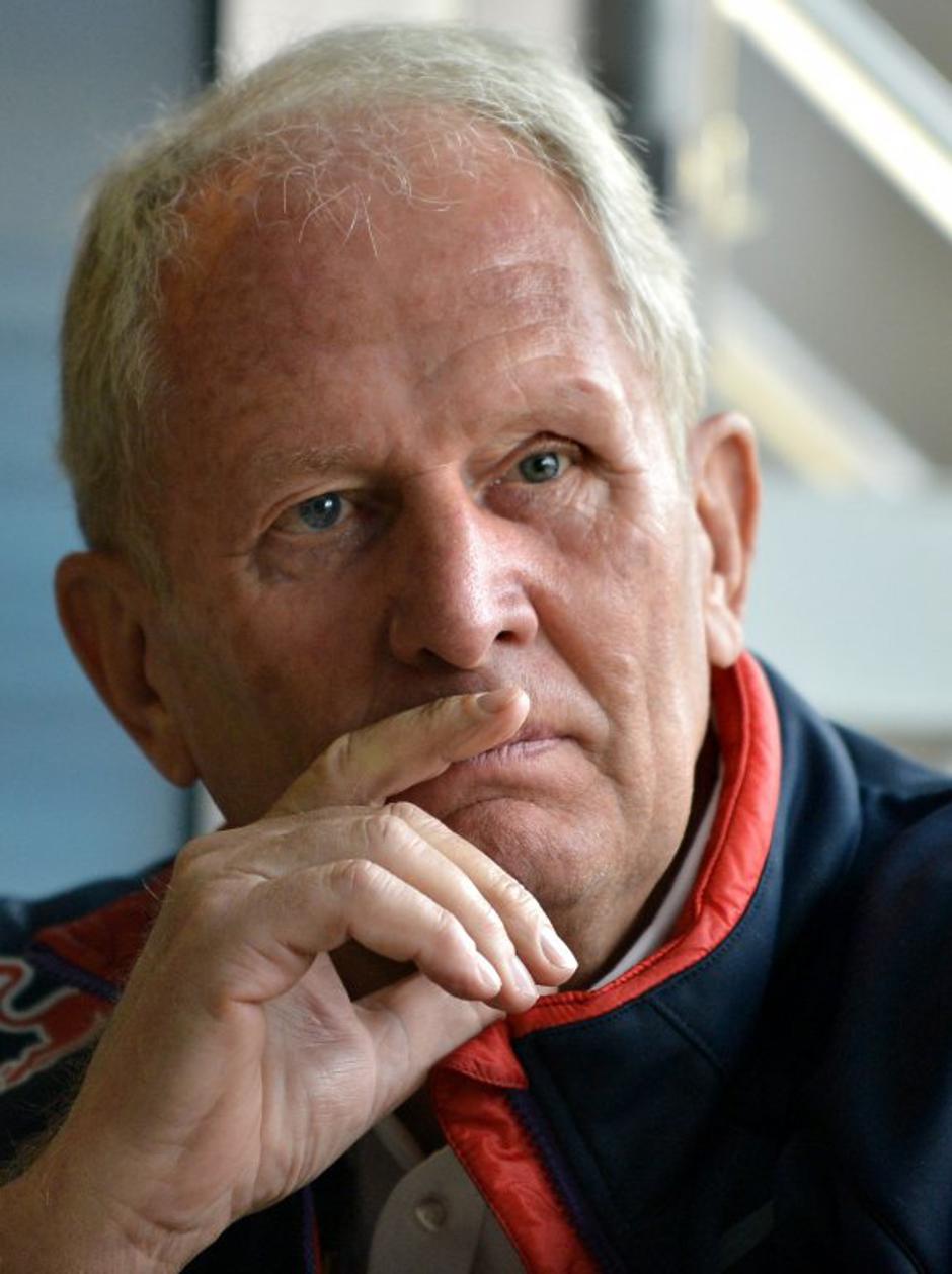 red bull helmut marko | Avtor: EPA
