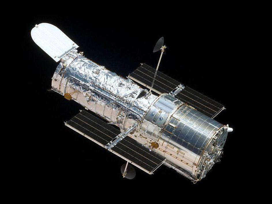 Hubble teleskop