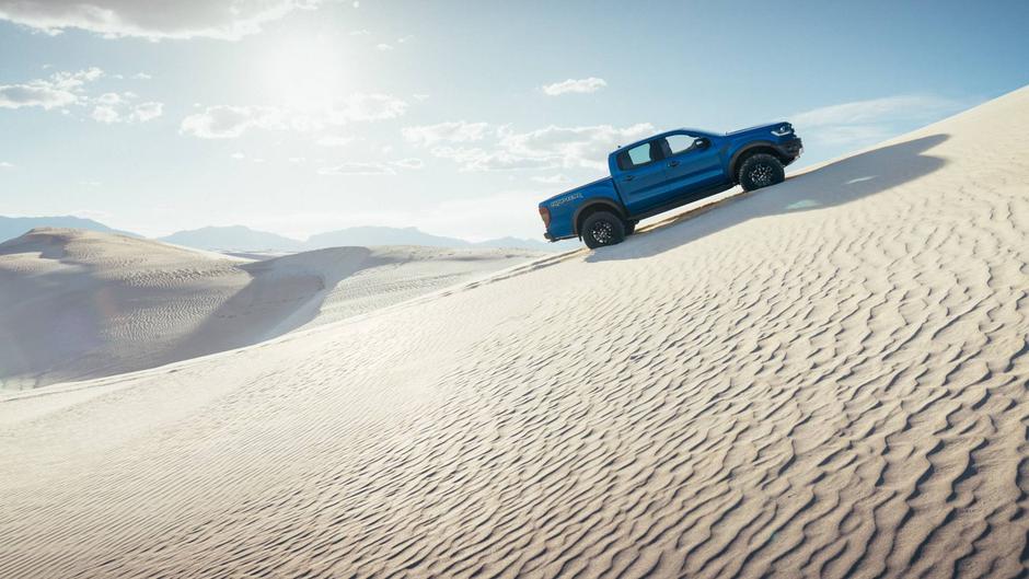 Ford raptor | Avtor: Ford