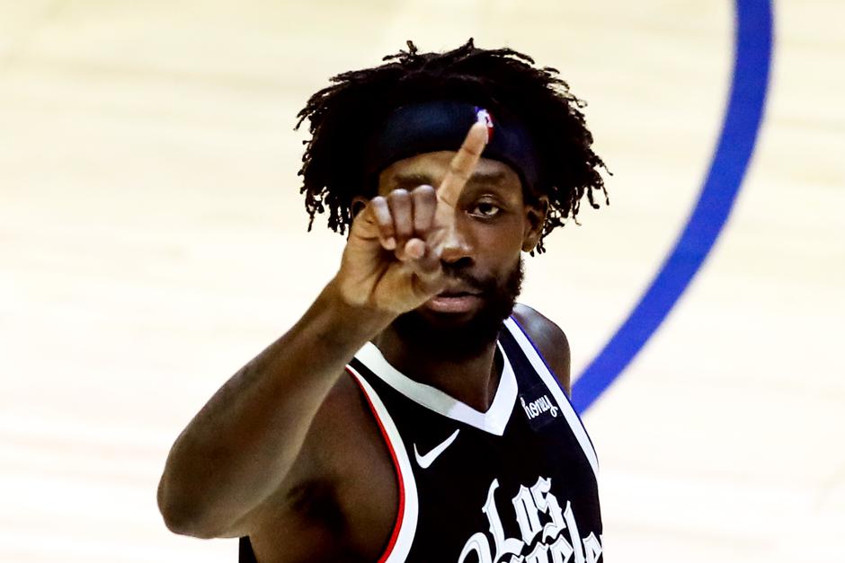patrick beverley | Avtor: Epa