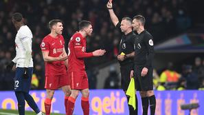 Andy Robertson Tottenham Liverpool