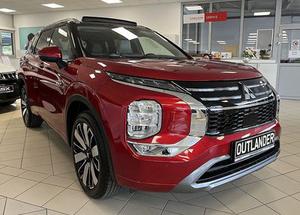 Mitsubishi Outlander 2.4 PHEV Instyle Auto - NA ZALOGI - TOP CENA - 