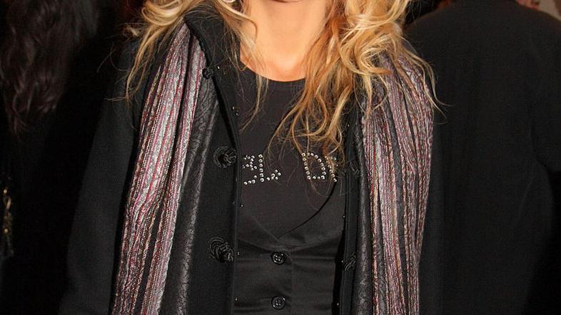 Tina o vabilih na razvpite zabave molči. (Foto: Borut Midlil/Mediaspeed)