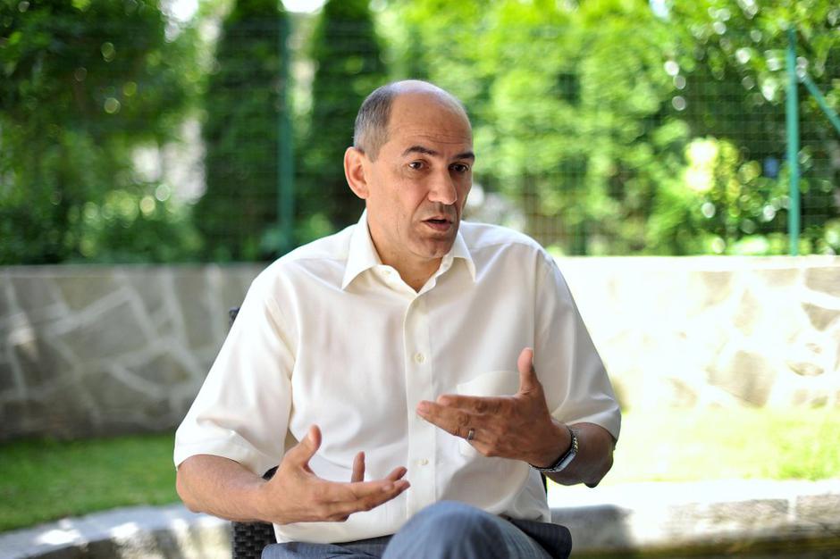 Janez Janša | Avtor: Anže Petkovšek