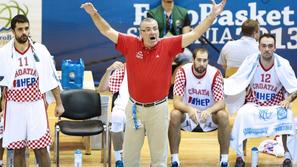 Repeša Hrvaška Češka EuroBasket Celje Zlatorog Markota Simon