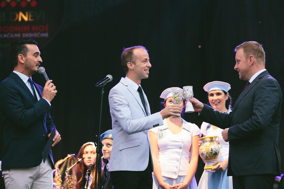 Kamnik in 48. Dnevi narodnih noš