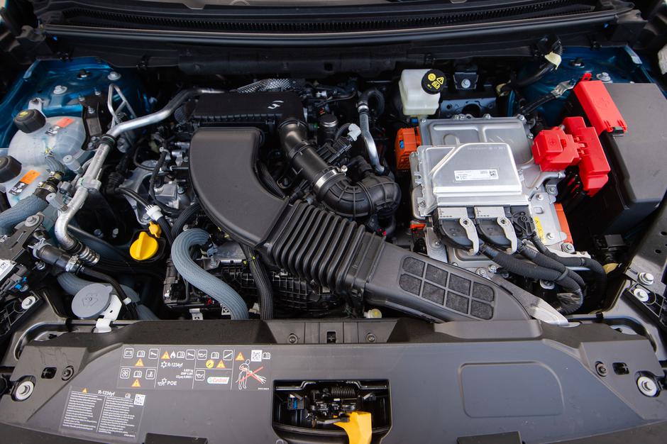 Renault Austral | Avtor: Anže Petkovšek