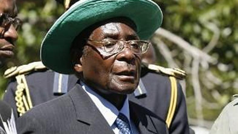 Predsednik Mugabe MDC obtožuje, da so glavni krivec za nasilje oni.