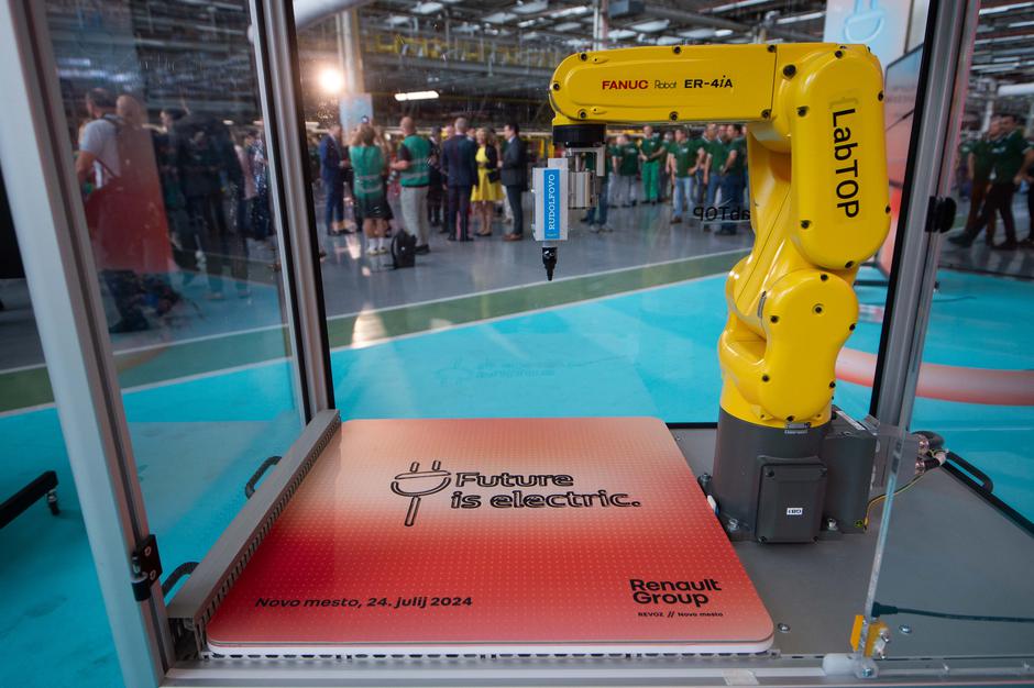 Twingo | Avtor: Anže Petkovšek