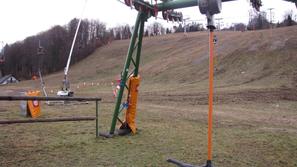 smučišče na Gačah, Gače