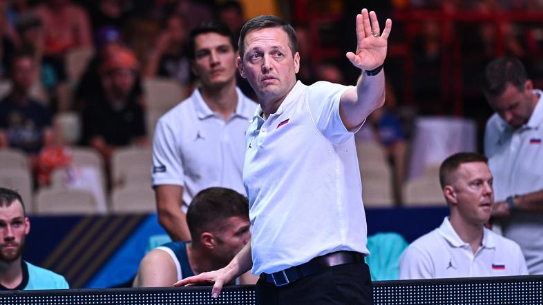 slovenija košarka Pirej