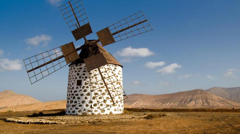 Fuerteventura, Španija